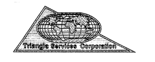 TRIANGLE SERVICES CORPORATION logo