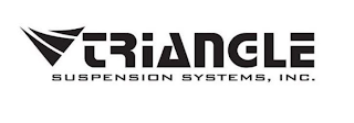 TRIANGLE SUSPENSION SYSTEMS, INC. logo