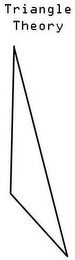 TRIANGLE THEORY logo