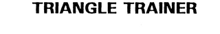 TRIANGLE TRAINER logo