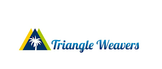 TRIANGLE WEAVERS logo