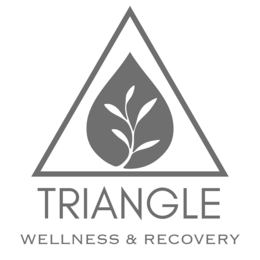 TRIANGLE WELLNESS & RECOVERY logo
