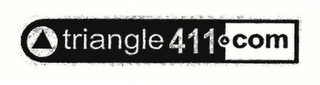 TRIANGLE411.COM logo