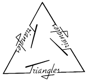 TRIANGLES logo