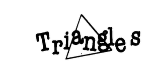 TRIANGLES logo