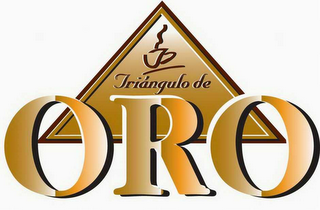TRIANGULO DE ORO logo