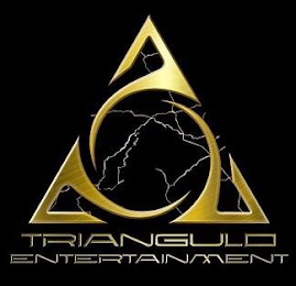 TRIANGULO ENTERTAINMENT logo