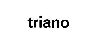 TRIANO logo
