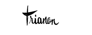 TRIANON logo