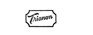 TRIANON logo
