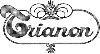 TRIANON logo