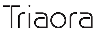 TRIAORA logo