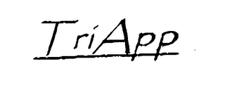 TRIAPP logo