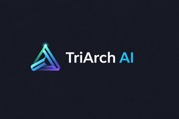 TRIARCH AI logo