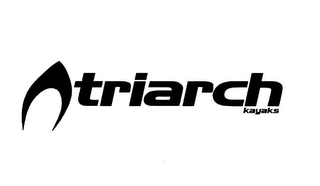 TRIARCH KAYAKS logo