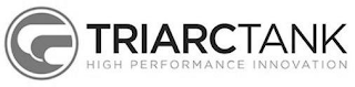 TRIARCTANK HIGH PERFORMANCE INNOVATION logo