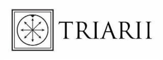 TRIARII logo