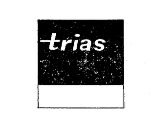 TRIAS logo