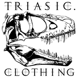 TRIASIC.CLOTHING logo
