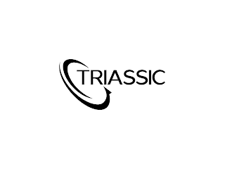 TRIASSIC logo