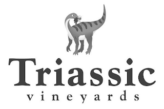 TRIASSIC VINEYARDS logo