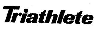 TRIATHLETE logo
