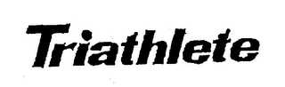 TRIATHLETE logo