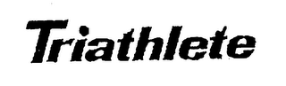 TRIATHLETE logo