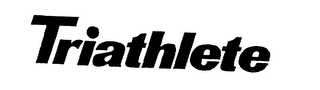 TRIATHLETE logo