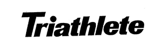 TRIATHLETE logo