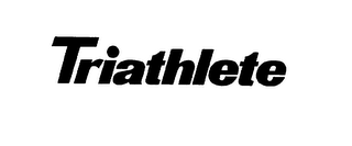 TRIATHLETE logo