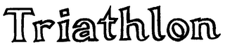 TRIATHLON logo