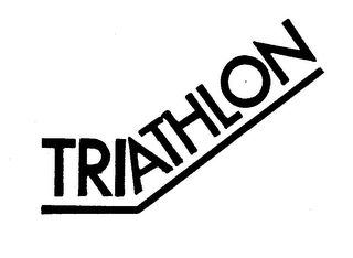 TRIATHLON logo