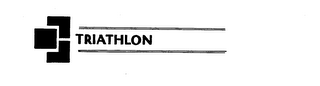 TRIATHLON logo