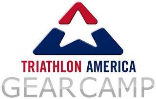 TRIATHLON AMERICA GEARCAMP logo