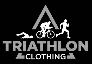 TRIATHLON CLOTHING logo