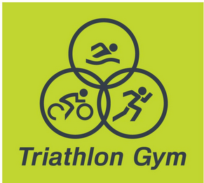 TRIATHLON GYM logo