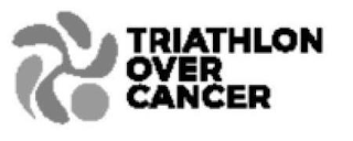 TRIATHLON OVER CANCER logo