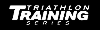 TRIATHLON TRAINING SERIES logo