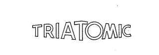 TRIATOMIC logo