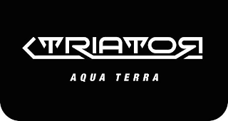 TRIATOR AQUA TERRA logo