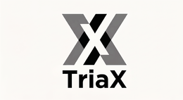 TRIAX logo