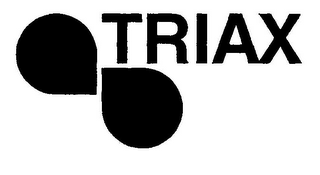 TRIAX logo