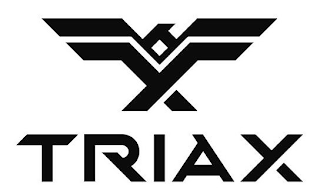 TRIAX logo