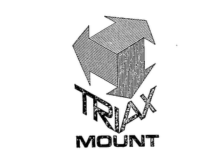 TRIAX MOUNT logo