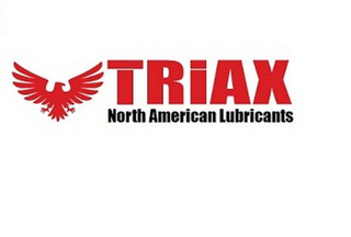 TRIAX NORTH AMERICAN LUBRICANTS logo