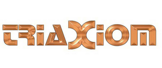 TRIAXIOM logo