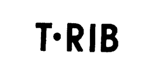 T.RIB logo