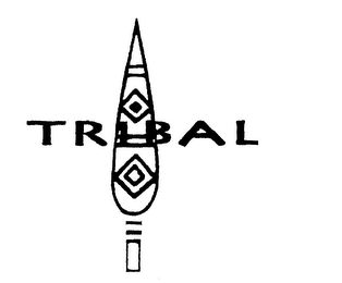 TRIBAL logo