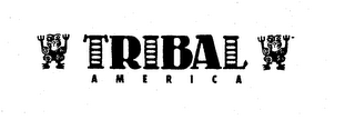 TRIBAL AMERICA logo